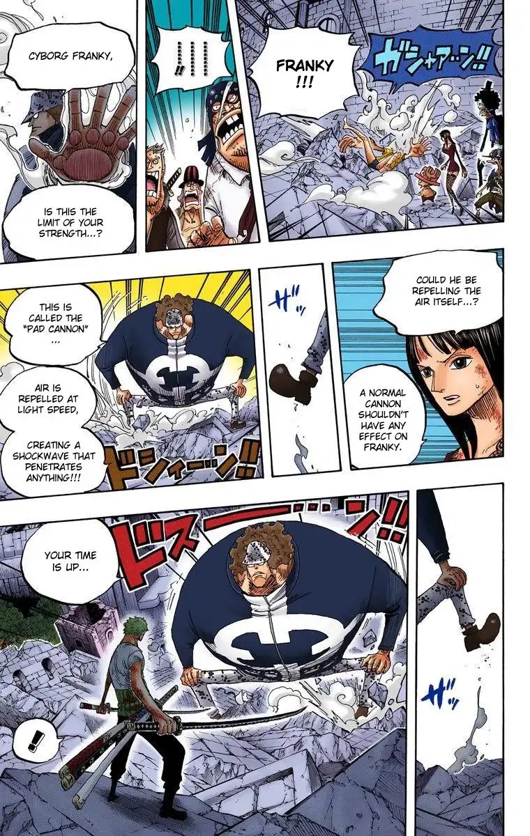 One Piece - Digital Colored Comics Chapter 231 12